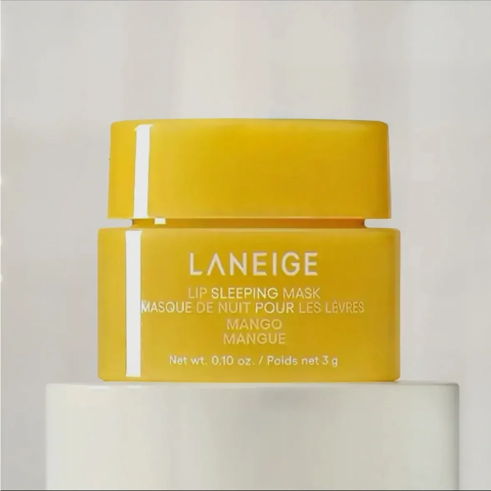 Laneige Lip Sleeping Mask in Mango 3g